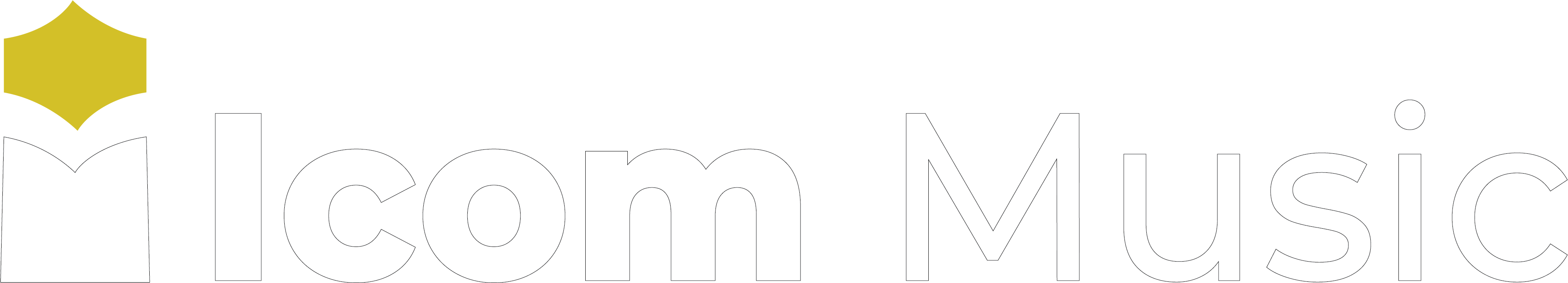 iComMusic Logo